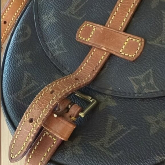 Auth. Louis Vuitton Monogram Chantilly PM Vintage with COA - Picture 13 of 16